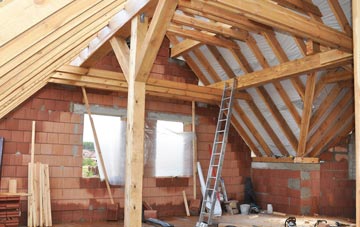 Beaconsfield attic trusses