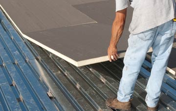 benefits of insulating Beaconsfield flat roofing